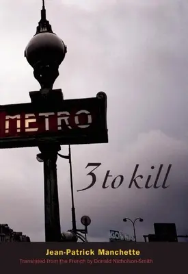 Tre per uccidere - Three to Kill