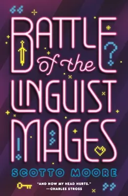 La battaglia dei maghi linguisti - Battle of the Linguist Mages