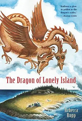 Il drago dell'isola solitaria - The Dragon of Lonely Island