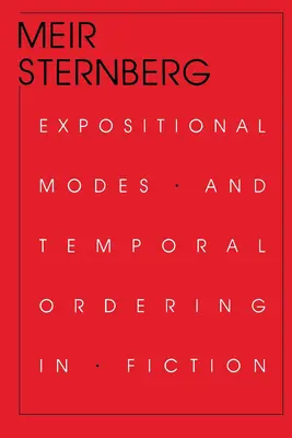 Modalità espositive e ordinamento temporale nella narrativa - Expositional Modes and Temporal Ordering in Fiction