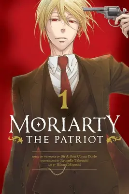 Moriarty il patriota, Vol. 1, 1 - Moriarty the Patriot, Vol. 1, 1
