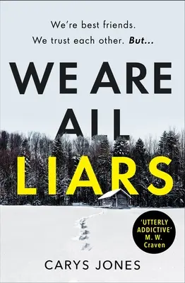 Siamo tutti bugiardi - We Are All Liars