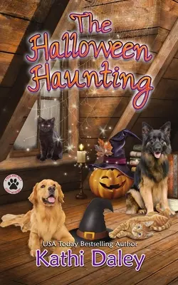 Il mistero di Halloween: Un Mistero Accogliente - The Halloween Haunting: A Cozy Mystery