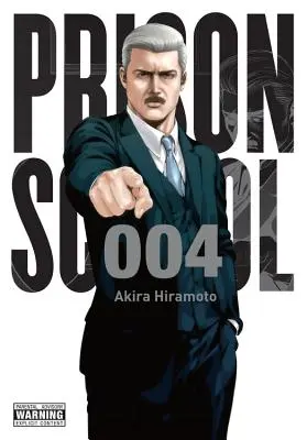Scuola di prigione, volume 4 - Prison School, Volume 4