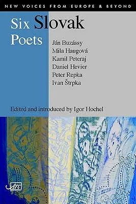 Sei poeti slovacchi - Six Slovac Poets