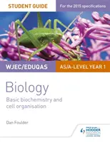 WJEC/Eduqas Biologia AS/A-Livello Anno 1 Guida per lo studente: Biochimica di base e organizzazione cellulare - WJEC/Eduqas Biology AS/A Level Year 1 Student Guide: Basic biochemistry and cell organisation