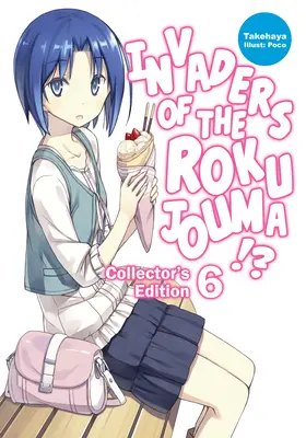 Invaders of the Rokujouma!? Edizione da collezione 6 - Invaders of the Rokujouma!? Collector's Edition 6