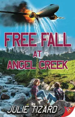 Caduta libera ad Angel Creek - Free Fall at Angel Creek