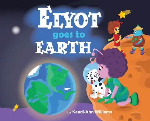 Elyot va sulla Terra - Elyot Goes To Earth
