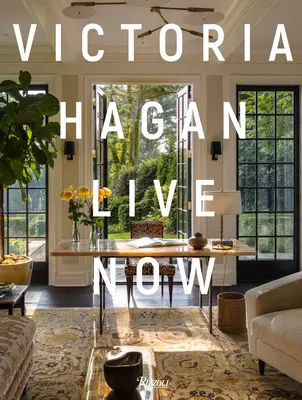 Victoria Hagan: Vivere ora - Victoria Hagan: Live Now