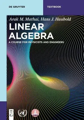 Algebra lineare: Un corso per fisici e ingegneri - Linear Algebra: A Course for Physicists and Engineers