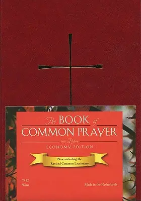 1979 Libro di preghiere comuni, edizione economica - 1979 Book of Common Prayer Economy Edition