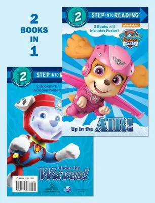 In aria! Sotto le onde! (Paw Patrol) - Up in the Air!/Under the Waves! (Paw Patrol)
