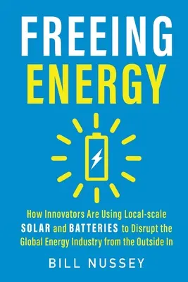 Liberare l'energia: come gli innovatori usano l'energia solare e le batterie su scala locale per sconvolgere l'industria energetica globale dall'interno - Freeing Energy: How Innovators Are Using Local-scale Solar and Batteries to Disrupt the Global Energy Industry from the Outside In