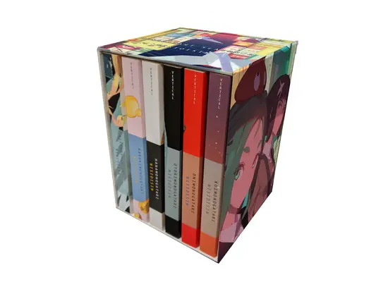 Cofanetto della serie Monogatari, stagione 2 - Monogatari Series Box Set, Season 2