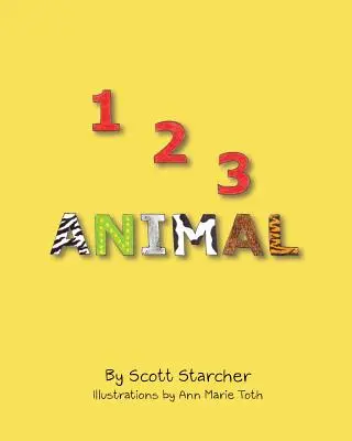 123 Animali - 123 Animal