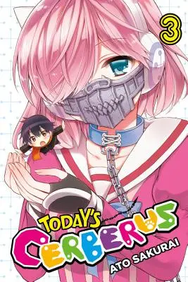 Cerbero di oggi, volume 3 - Today's Cerberus, Volume 3