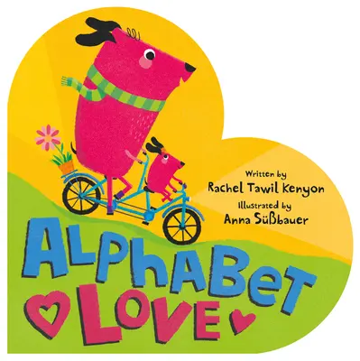 L'amore nell'alfabeto - Alphabet Love