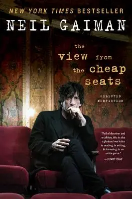La vista dai sedili economici: Saggistica selezionata - The View from the Cheap Seats: Selected Nonfiction