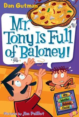 Il signor Tony è pieno di balle! - Mr. Tony Is Full of Baloney!