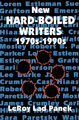 Nuovi scrittori hard-boiled: Anni '70-'90 - New Hard-Boiled Writers: 1970s-1990s