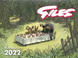 Giles La collezione 2022 - Giles The Collection 2022