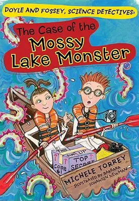 Il caso del mostro del lago muschiato, 2 - The Case of the Mossy Lake Monster, 2