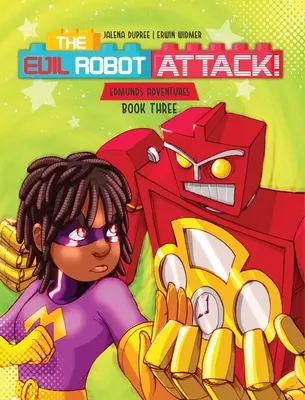 L'attacco del robot malvagio - The Evil Robot Attack