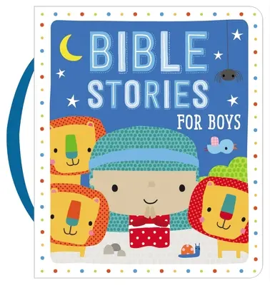Storie bibliche per ragazzi - Bible Stories for Boys