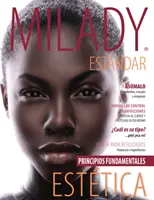 Estetica Milady Standard tradotta in spagnolo: Fondamenti - Spanish Translated Milady Standard Esthetics: Fundamentals