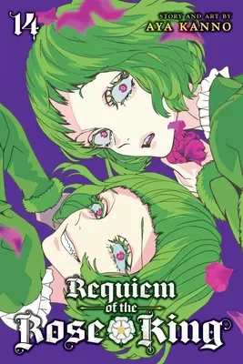 Requiem del Re Rosa, Vol. 14, 14 - Requiem of the Rose King, Vol. 14, 14