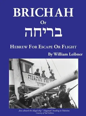Brichah: (in ebraico, fuga) - Brichah: (Hebrew for Escape or Flight)