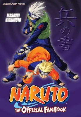 Naruto: Il libro ufficiale dei fan - Naruto: The Official Fanbook