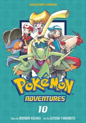 Pokmon Adventures Edizione da Collezione, Vol. 10, 10 - Pokmon Adventures Collector's Edition, Vol. 10, 10