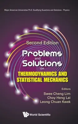 Problemi e soluzioni di termodinamica e meccanica statistica (seconda edizione) - Problems and Solutions on Thermodynamics and Statistical Mechanics (Second Edition)