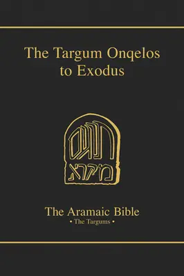 Targum Onqelos all'Esodo - Targum Onqelos to Exodus