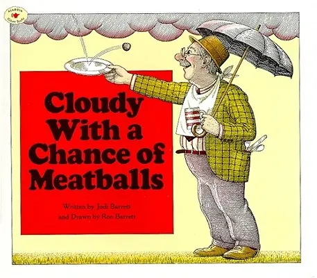 Nuvoloso con possibilità di polpette - Cloudy with a Chance of Meatballs