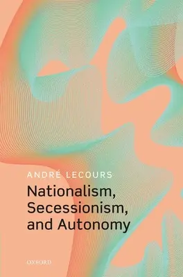 Nazionalismo, secessionismo e autonomia - Nationalism, Secessionism, and Autonomy