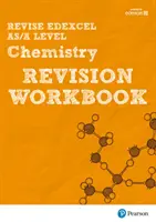 Pearson REVISE Edexcel AS/A Level Chemistry Revision Workbook - per l'apprendimento a casa, le valutazioni e gli esami del 2022 e 2023 - Pearson REVISE Edexcel AS/A Level Chemistry Revision Workbook - for home learning, 2022 and 2023 assessments and exams