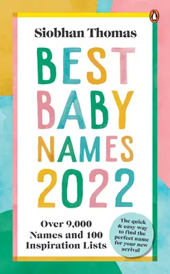 I migliori nomi per bambini 2022 - Best Baby Names 2022