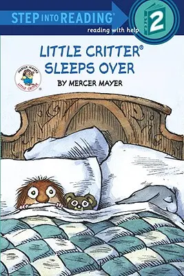 Il piccolo Critter dorme da noi - Little Critter Sleeps Over