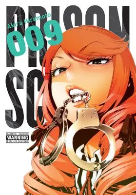 Scuola di prigione, Vol. 9 - Prison School, Vol. 9