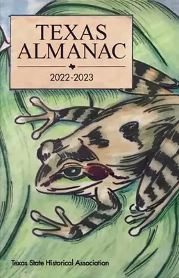 Almanacco del Texas 2022-2023 - Texas Almanac 2022-2023