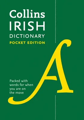 Dizionario irlandese Collins: Edizione tascabile - Collins Irish Dictionary: Pocket Edition