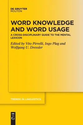 Conoscenza e uso delle parole - Word Knowledge and Word Usage
