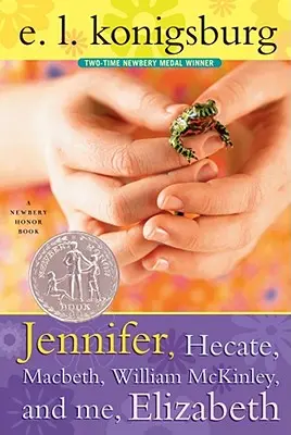Jennifer, Ecate, Macbeth, William McKinley e io, Elizabeth - Jennifer, Hecate, Macbeth, William McKinley, and Me, Elizabeth
