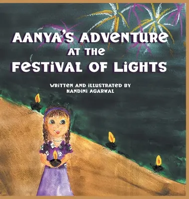 L'avventura di Aanya alla Festa delle Luci - Aanya's Adventure at the Festival of Lights