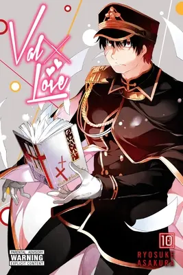 Val X Amore, Vol. 10 - Val X Love, Vol. 10