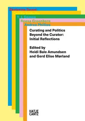 Curatela e politica - Curating & Politics