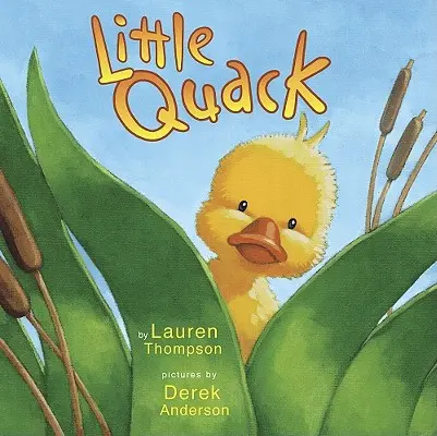 Piccolo Quack - Little Quack